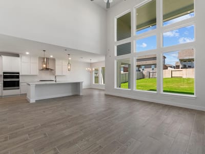 Kitchen at 129 Meadow Beauty LN - 5 bed 4 bath home