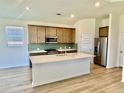 Living area at 129 Pendleton DR - 4 bed 2 bath home