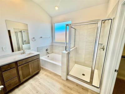 Primary bedroom at 129 Pendleton DR - 4 bed 2 bath home