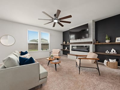 Property photo 4 at 129 Purple Heart DR - 3 bed 2 bath home