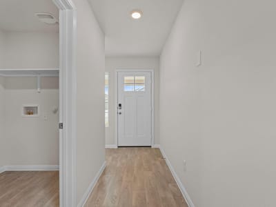 Kitchen at 129 Raymondville Path - 3 bed 2 bath home
