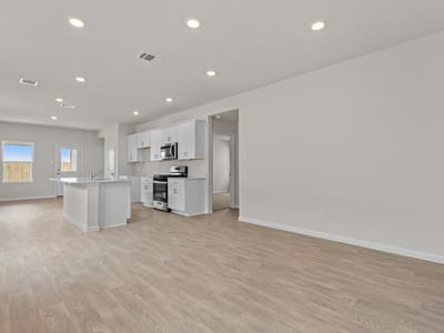 Bathroom at 129 Raymondville Path - 3 bed 2 bath home