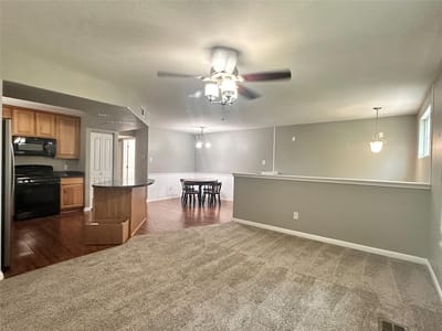 Bathroom at 129 Rush Haven CV - 3 bed 3 bath home