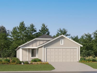 Primary bedroom at 129 Thunderclap TER - 4 bed 2 bath home