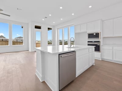 Kitchen at 129 Top View DR - 4 bed 3 bath home