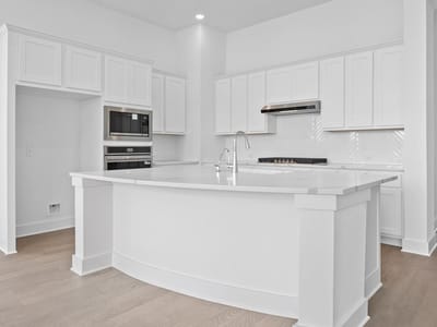 Primary bedroom at 129 Top View DR - 4 bed 3 bath home