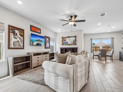 Kitchen at 129 Trailstone DR - 4 bed 2 bath home