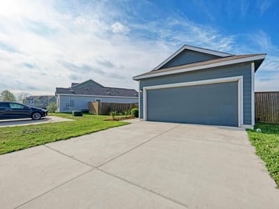 Primary bedroom at 129 Vulcan Dr - 3 bed 2 bath home