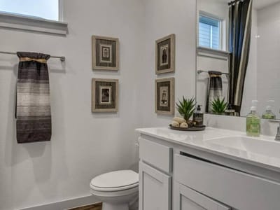 Primary bedroom at 129 Wichita River RD - 4 bed 3 bath home