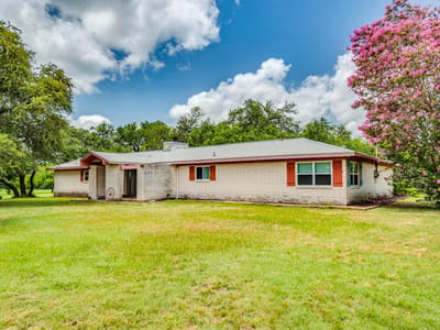 Primary bedroom at 12900 Lowden LN - 4 bed 2 bath home