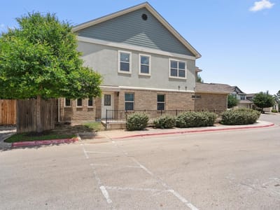Living area at 12900 Michelangelo ST Unit #401 - 3 bed 2 bath home
