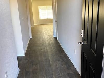 Living area at 12901 Brahmin DR - 3 bed 2 bath home