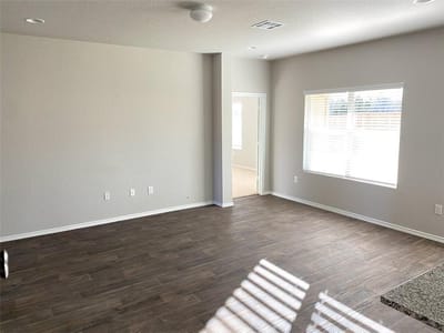 Primary bedroom at 12901 Brahmin DR - 3 bed 2 bath home