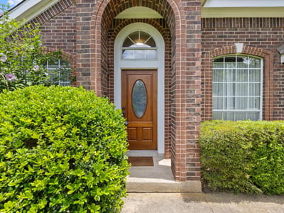 Primary bedroom at 12901 Partridge Bend DR - 4 bed 2 bath home