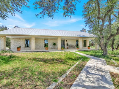 Primary bedroom at 12901 Shoshoni TRL - 5 bed 4 bath home