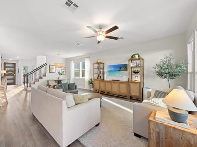 Primary bedroom at 12903 Johnson Bar DR - 5 bed 2 bath home