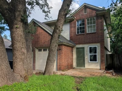 Primary bedroom at 12903 Steeple Chase DR - 4 bed 2 bath home