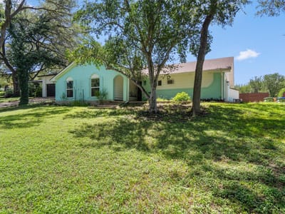 Primary bedroom at 12904 Arroyo Doble DR - 3 bed 2 bath home