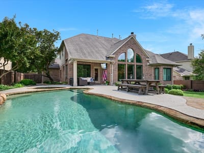 Kitchen at 12908 Little Dipper PATH - 6 bed 4 bath home