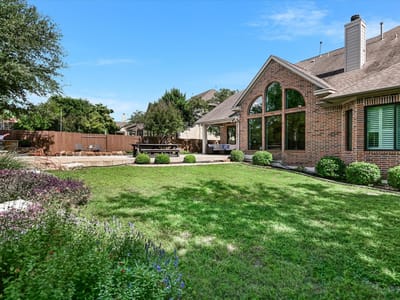 Primary bedroom at 12908 Little Dipper PATH - 6 bed 4 bath home