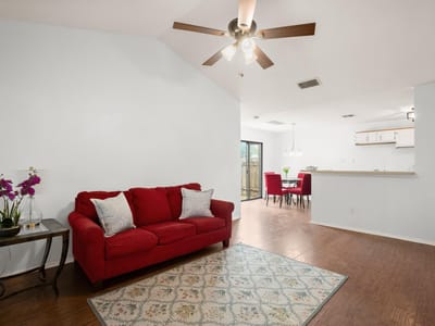 Kitchen at 12908 Meehan Dr - 2 bed 2 bath home