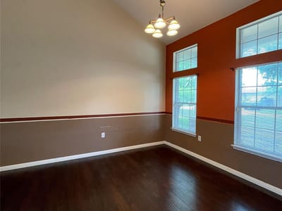 Primary bedroom at 12909 Noche Clara Dr - 3 bed 2 bath home