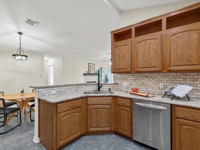 Property photo 3 at 12914 Steeple Chase DR - 3 bed 2 bath home