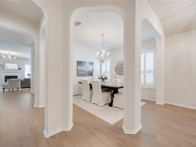 Primary bedroom at 12920 Appaloosa Chase DR - 4 bed 2 bath home