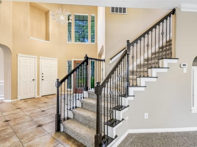 Primary bedroom at 12935 Brigham DR - 4 bed 2 bath home