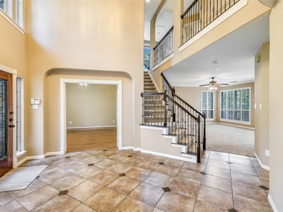 Bathroom at 12935 Brigham DR - 4 bed 2 bath home
