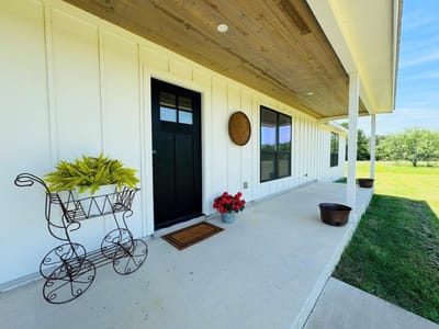 Kitchen at 1294 Private Road 7037 - 4 bed 3 bath home