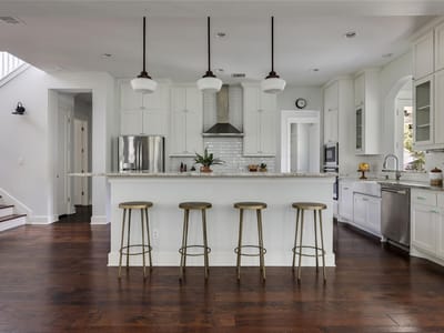 Primary bedroom at 1296 Trebled Waters TRL - 5 bed 3 bath home