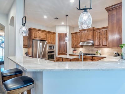 Primary bedroom at 13 Borello DR - 4 bed 3 bath home