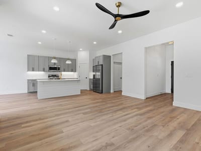 Kitchen at 13 Country Place DR - 3 bed 2 bath home