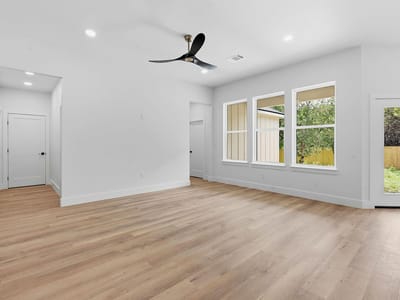 Primary bedroom at 13 Country Place DR - 3 bed 2 bath home
