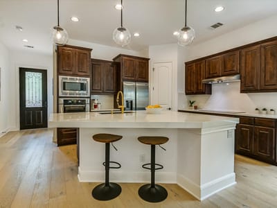 Living area at 13 Prestonwood CIR - 3 bed 3 bath home