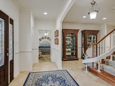 Bathroom at 130 Cave Springs Rd - 4 bed 3 bath home
