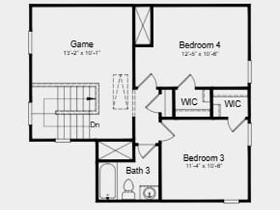 Kitchen at 130 Christy ST - 4 bed 3 bath home