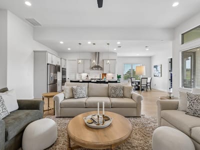 Kitchen at 130 Firethorn LOOP - 4 bed 3 bath home