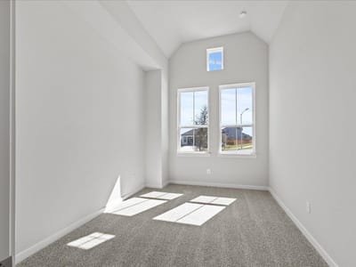Primary bedroom at 130 Paul Pena Dr - 4 bed 3 bath home