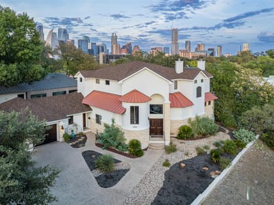 Kitchen at 1300 Bluff ST - Bluff View, Austin, TX