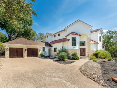 Primary bedroom at 1300 Bluff ST - Bluff View, Austin, TX