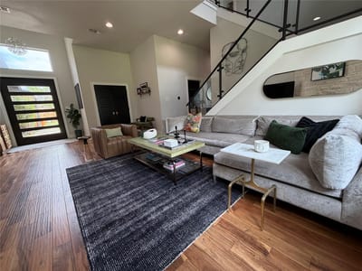 Primary bedroom at 1300 Brushy Bend DR - 5 bed 4 bath home