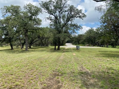 Primary bedroom at 1300 Gold LN - Emerald Bend Sec 01, Lago Vista, TX