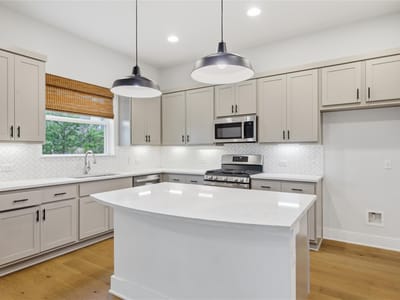 Kitchen at 1300 Harwell Loop - 3 bed 2 bath home