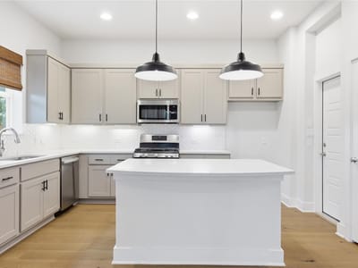 Primary bedroom at 1300 Harwell Loop - 3 bed 2 bath home