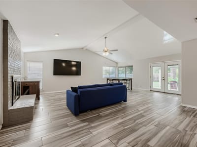 Kitchen at 1300 Neans DR - 3 bed 2 bath home
