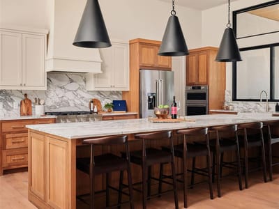 Kitchen at 1300 Saddlebrook Canyon CT - 4 bed 3 bath home