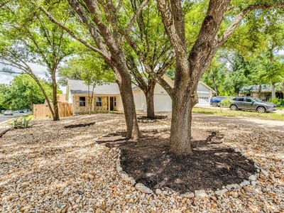 Kitchen at 13000 Meadowheath CV - 3 bed 2 bath home