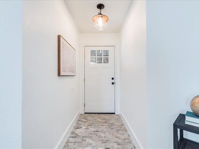Bathroom at 13000 Meadowheath CV - 3 bed 2 bath home
